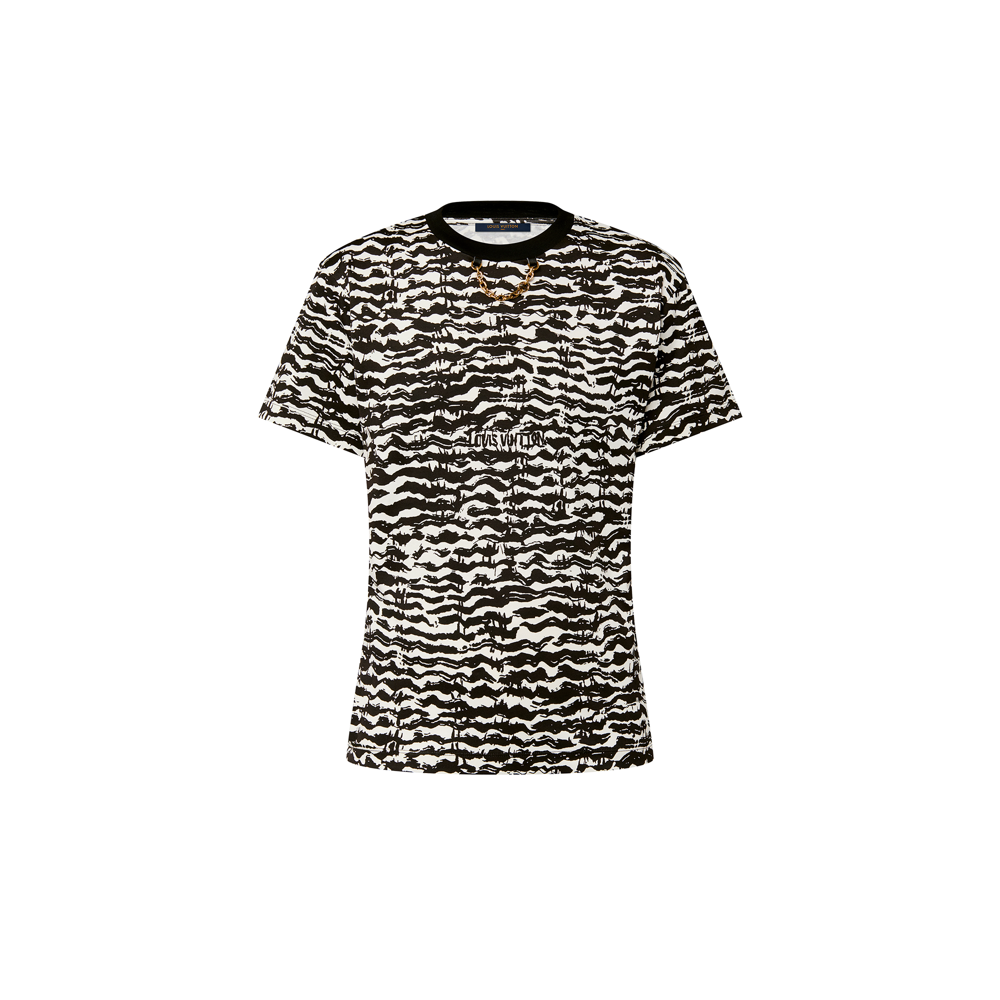 インクタイガーTシャツ |ルイ・ヴィトン 公式サイト - 1ABT8B